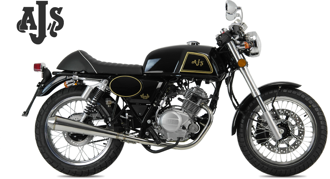 AJS Clubman 125cc